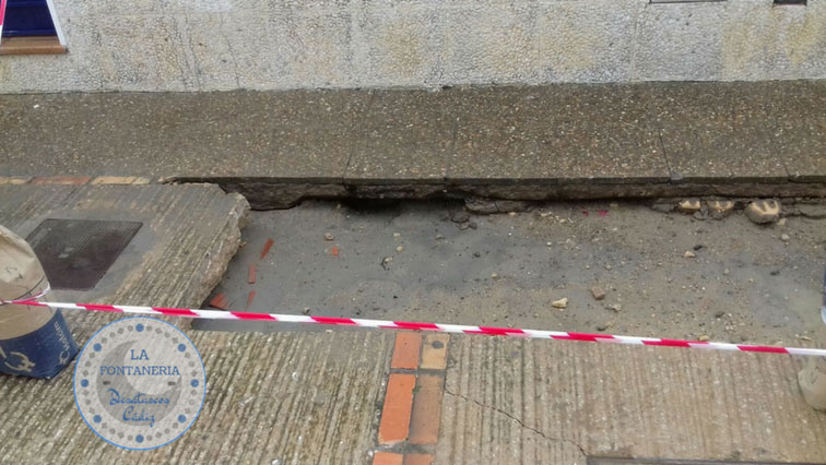 Mantenimiento de arquetas en comunidades de propietarios en Cádiz