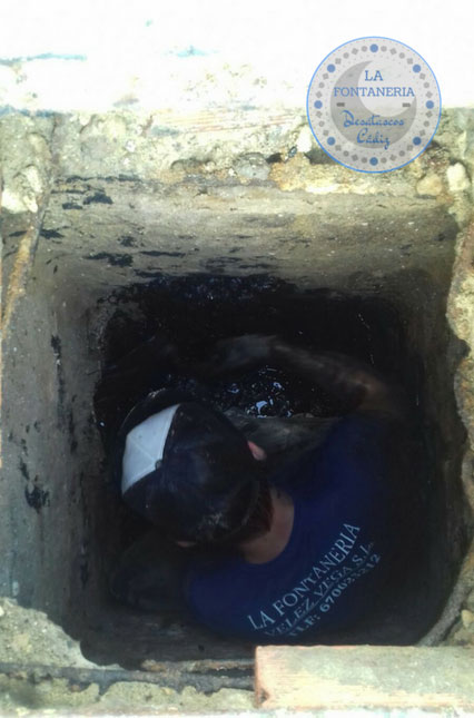 Vaciado de fosas sépticas en Cádiz